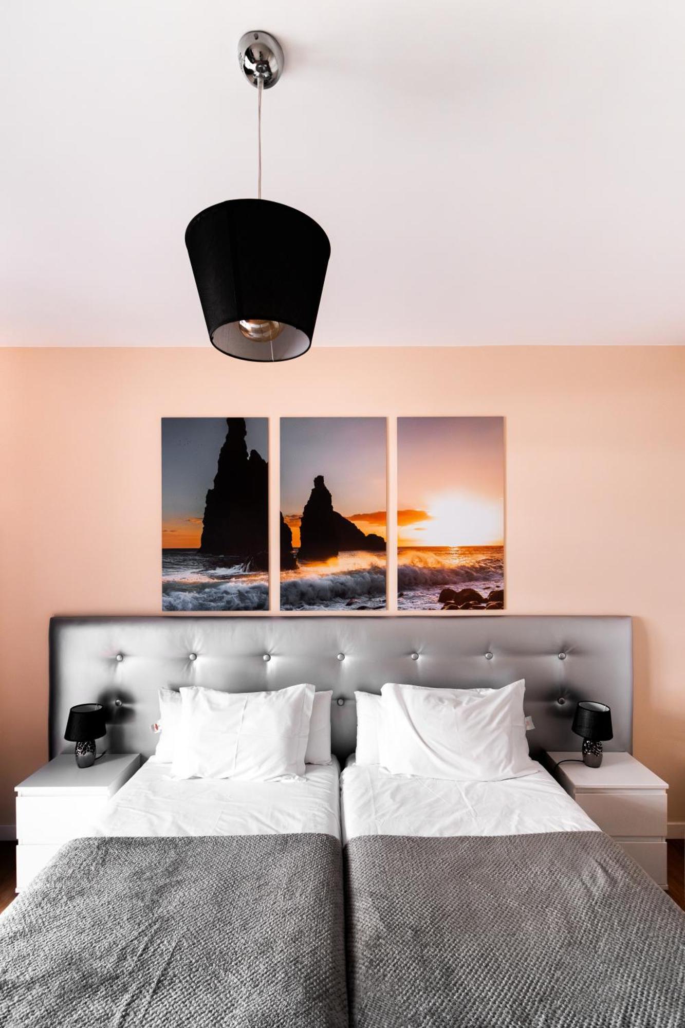 Appartement Bright Light - Bright Choice à Funchal  Extérieur photo
